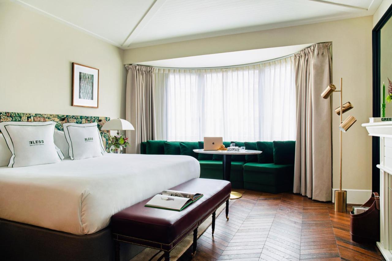 Bless Hotel Madrid - The Leading Hotels Of The World Exterior foto