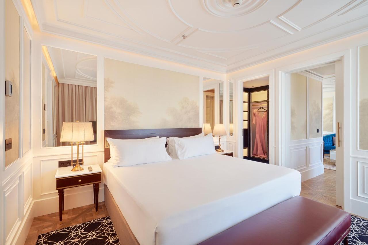 Bless Hotel Madrid - The Leading Hotels Of The World Exterior foto A bedroom at the hotel