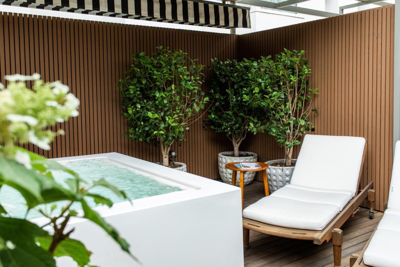 Bless Hotel Madrid - The Leading Hotels Of The World Exterior foto
