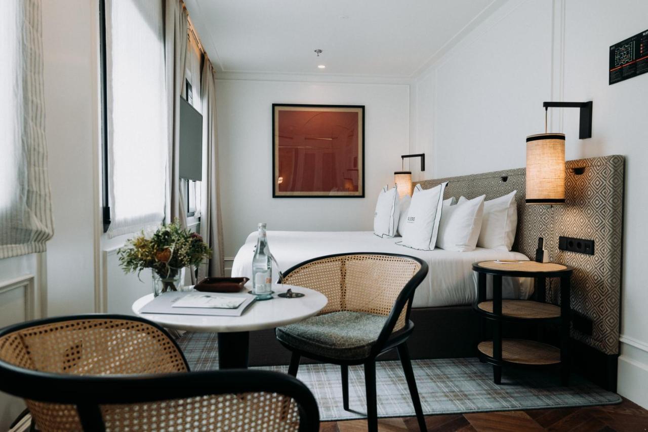Bless Hotel Madrid - The Leading Hotels Of The World Exterior foto