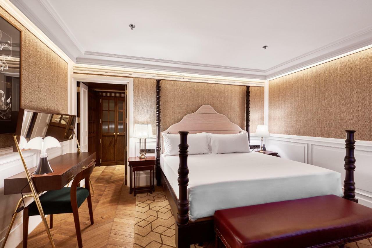 Bless Hotel Madrid - The Leading Hotels Of The World Exterior foto A bedroom at the hotel
