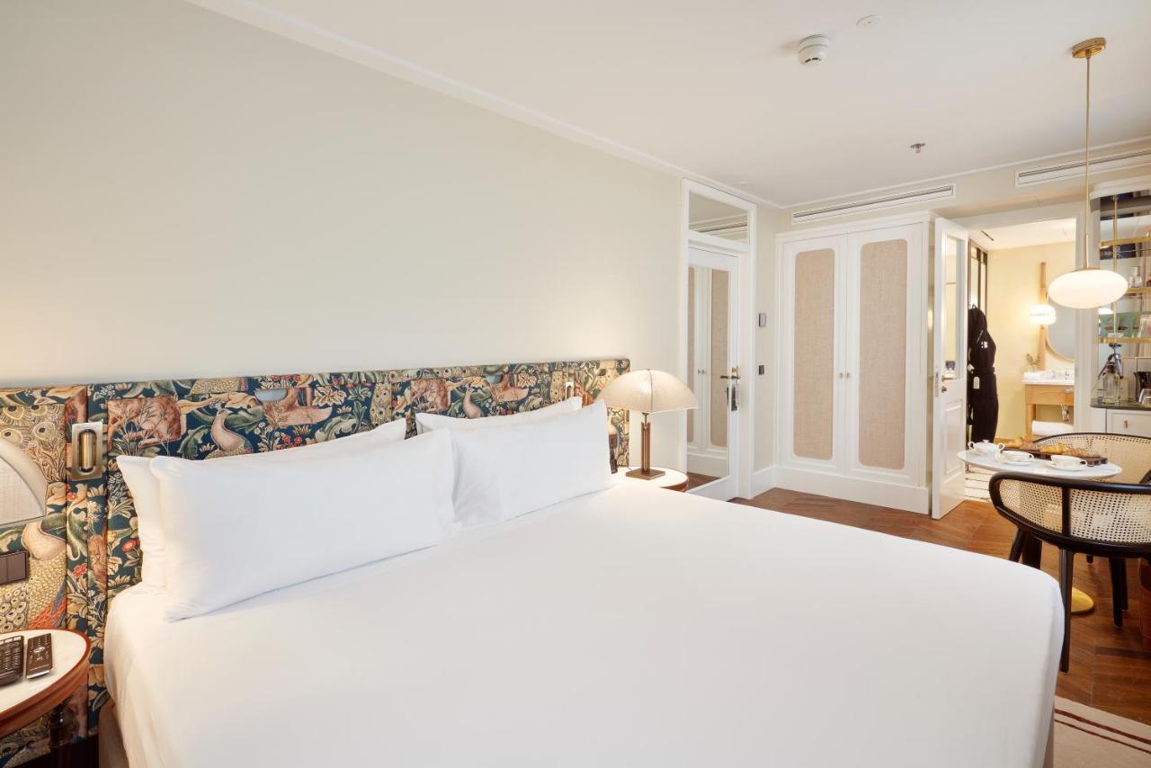 Bless Hotel Madrid - The Leading Hotels Of The World Exterior foto